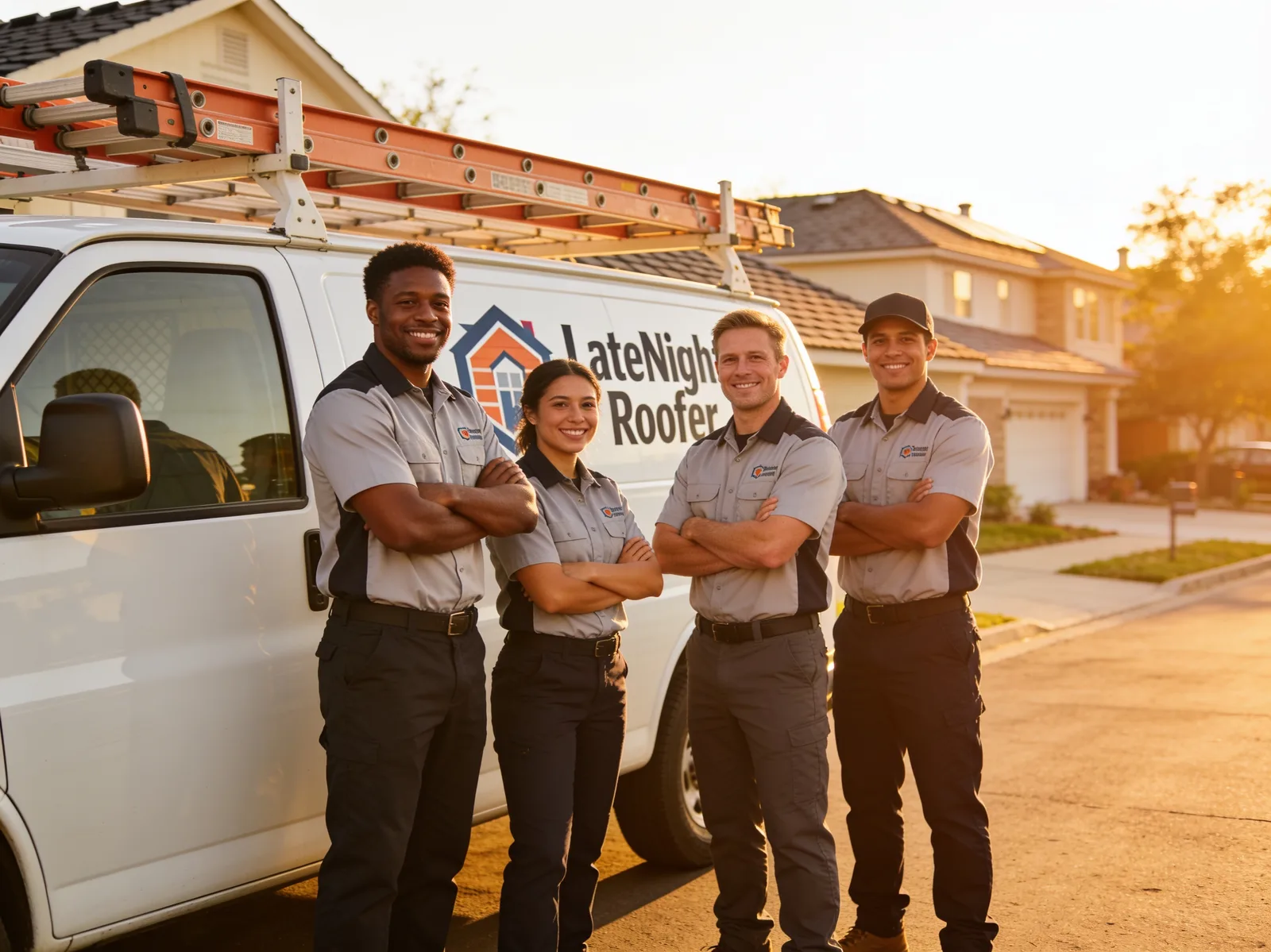 Emergency Roof Repair company in Grosse Ile, MI